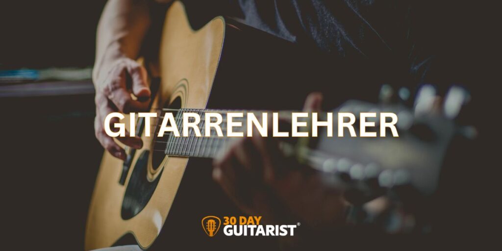 Gitarrenlehrer gitarrenkurs gitarrengruppe gitrrenunterricht