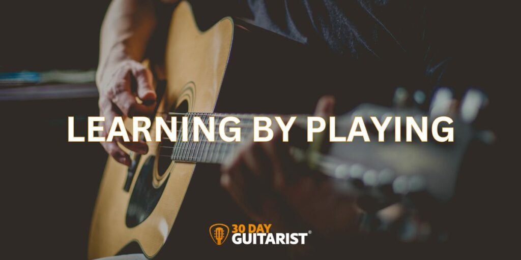 Learning by Playing